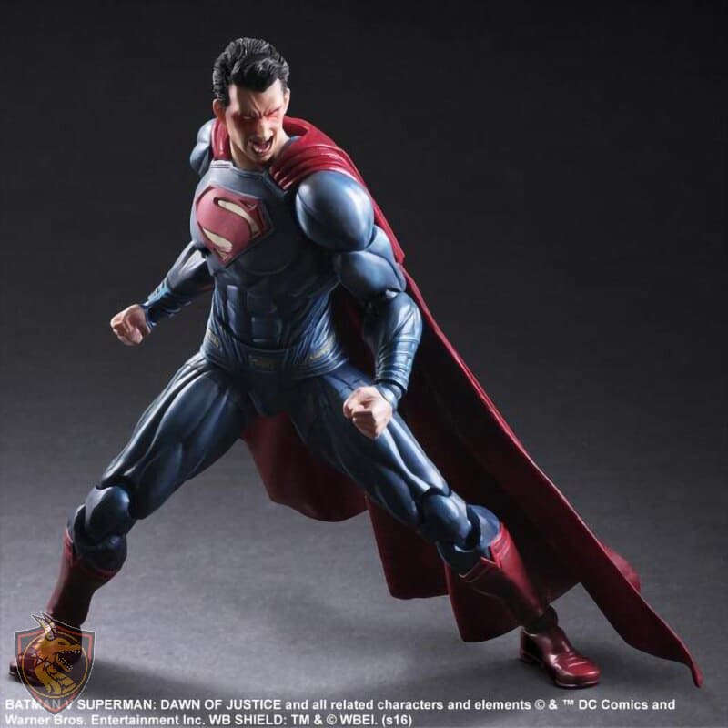 Action Figure SuperMan Tema DC
