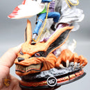 Action Figures Naruto, Kakashi, Minato Namikaze