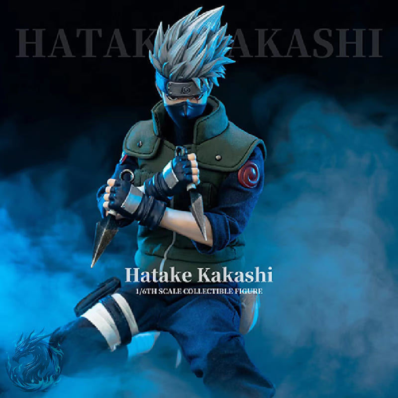 Action Figure Kakashi