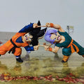 Action Figure Fusão de Goten com Trunks