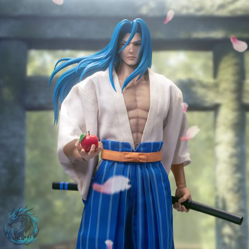 Action Figure Ukyo Tachibana Samurai Shodown