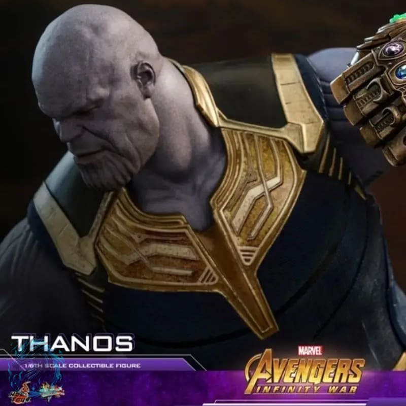 Action Figure Thanos