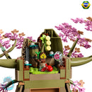 Lego A Lenda de Zelda™ - Árvore sagrada (2 em 1)