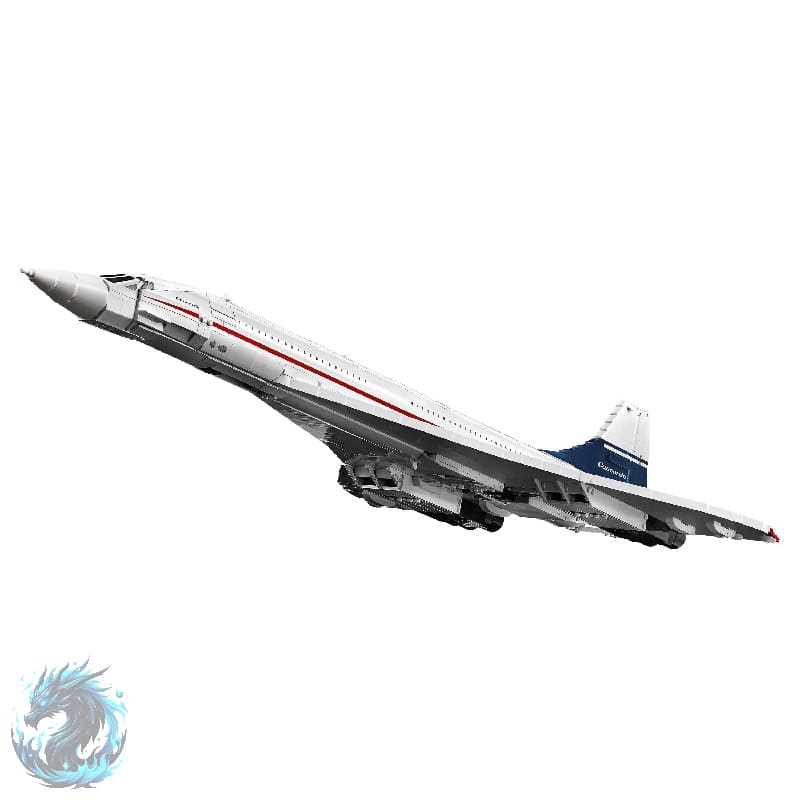 Lego Icons - Concorde