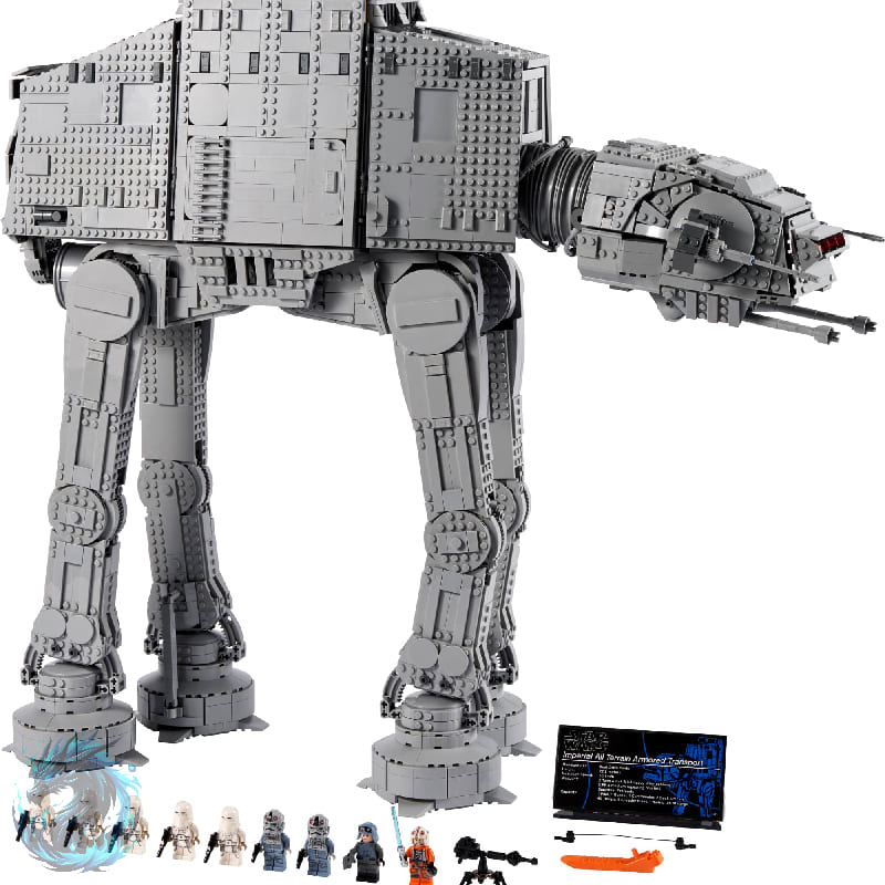 Lego Star Wars AT-AT