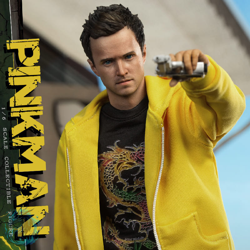 Action Figure Realista Jesse Pinkman