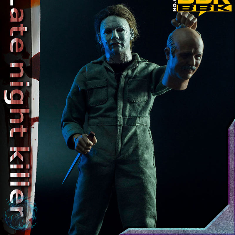 Action Figure Michael Myers