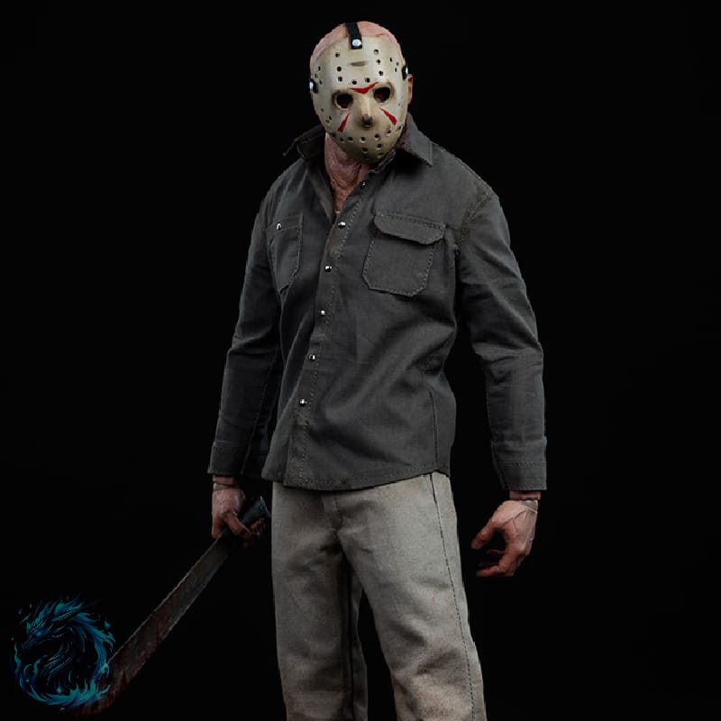 Action Figure Jason Voorhees