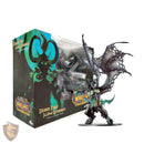 Action Figure Illidan e Arthas