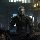 Action Figure Geralt o Lobo Branco