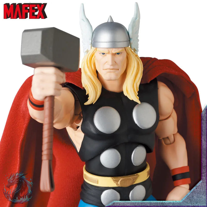 Action Figure Thor Clássico