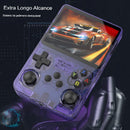 R36S Portátil | 11 Video Games + 10 Mil Jogos