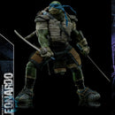 Action Figure Realista Tartarugas Ninjas O Filme