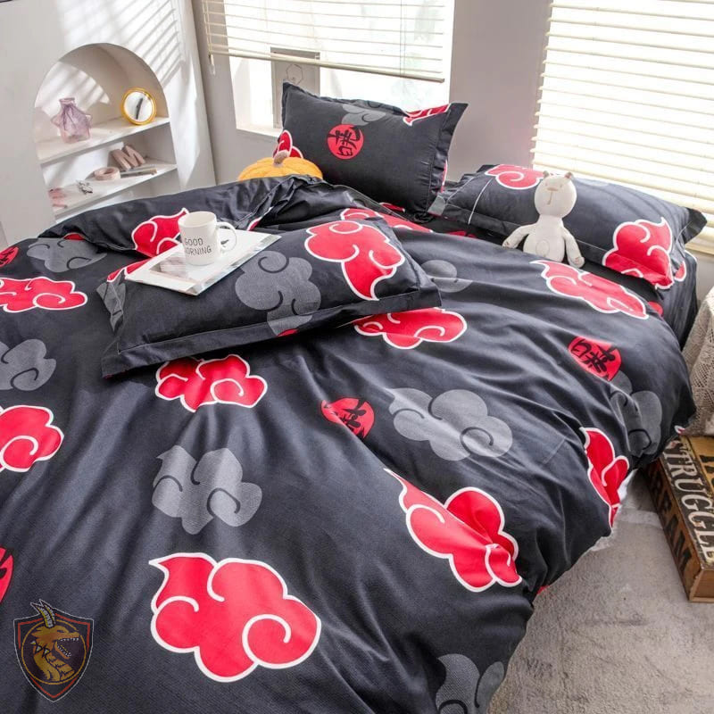 Roupa de Cama Naruto