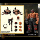 Action Figure Garrosh World of Warcraft