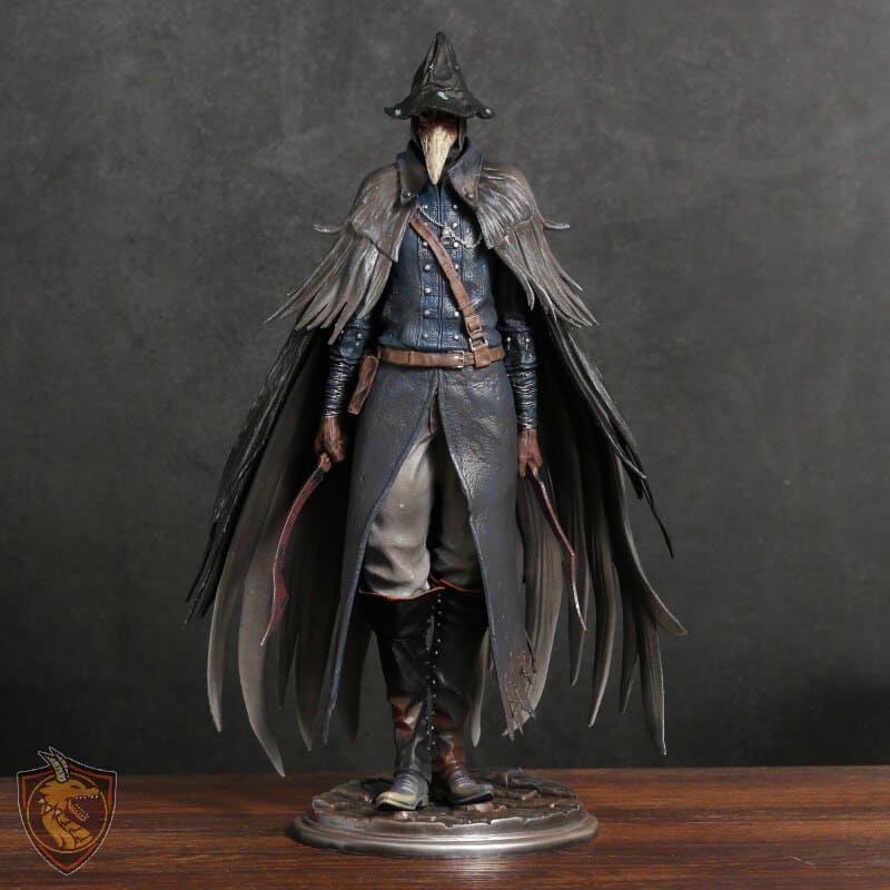 Action Figure Caçadores BloodBorne