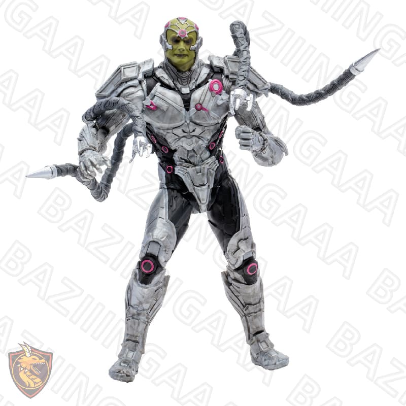 Action Figure Brainiac