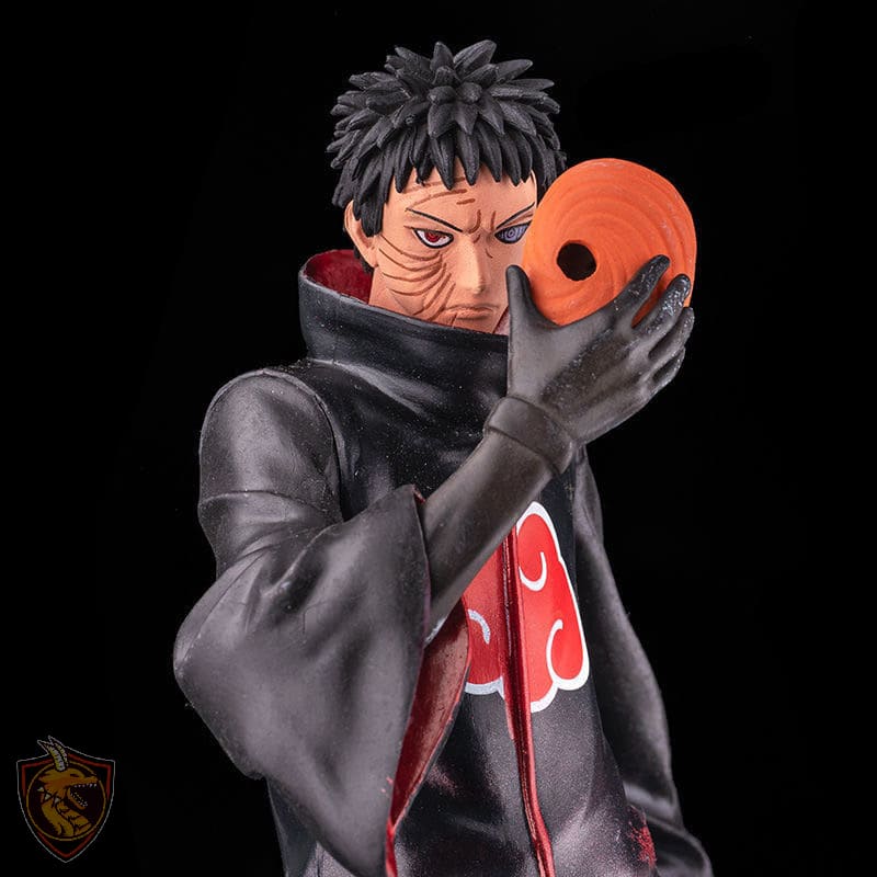 Action Figure Akatsuki Obito Uchiha