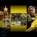 Action Figure Realista Electro