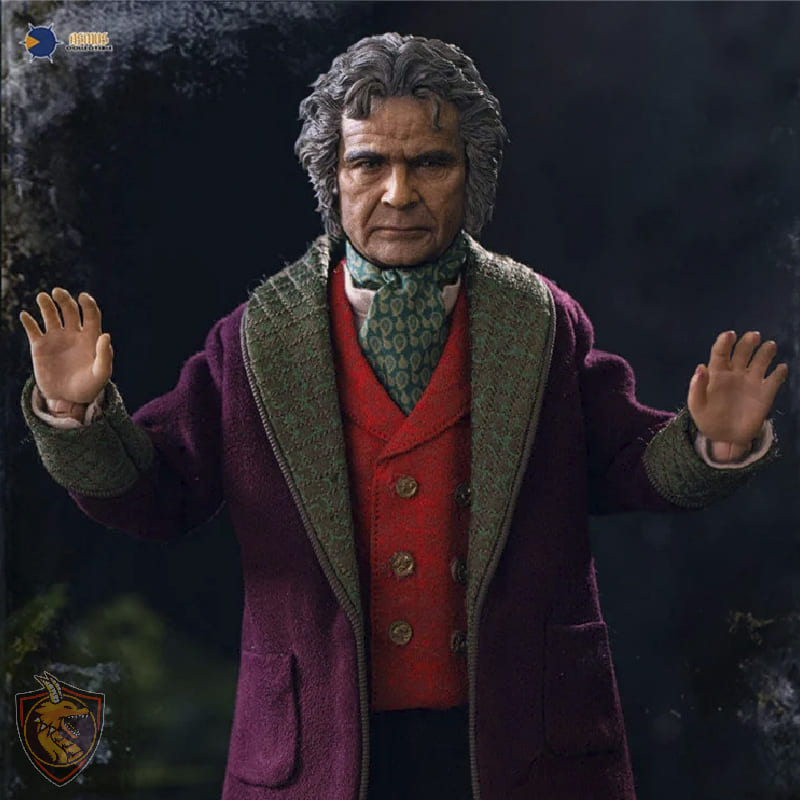 Action Figure Bilbo o Bolseiro