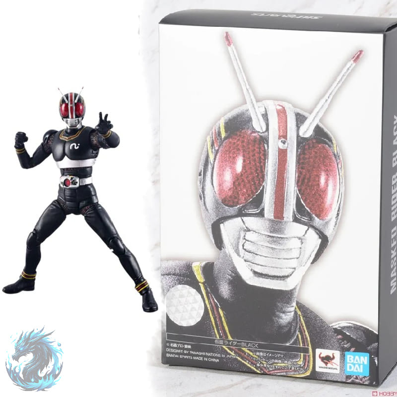 Action Figures Black Kamen Rider