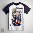Coleção de Camisas Jujutsu Kaisen