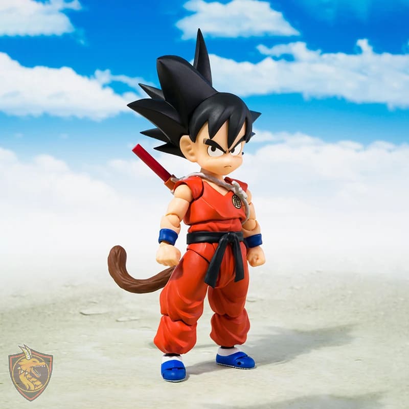 Action Figure Épica de Goku Criança