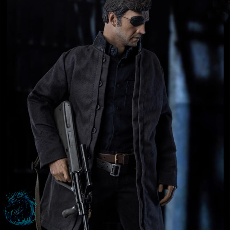 Action Figure O Governador The Walking Dead