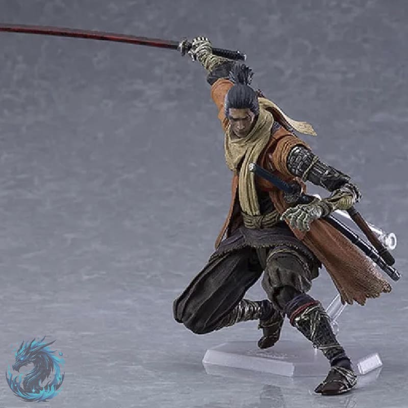 Action Figure Sekiro Shadows Die Twice