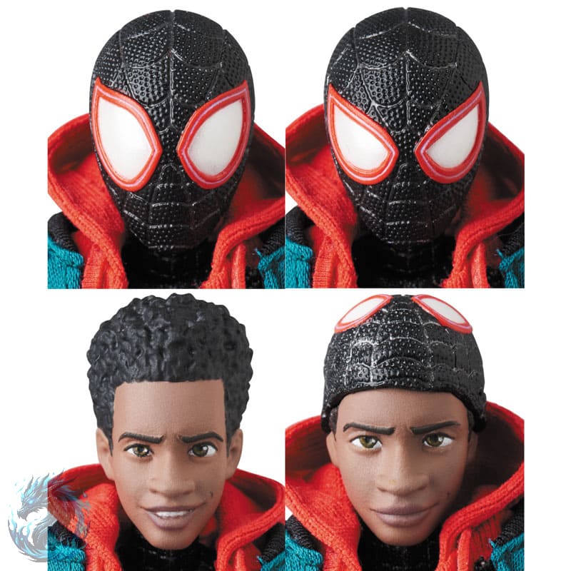 Action Figure Original Spider Man Versão Miles Morales