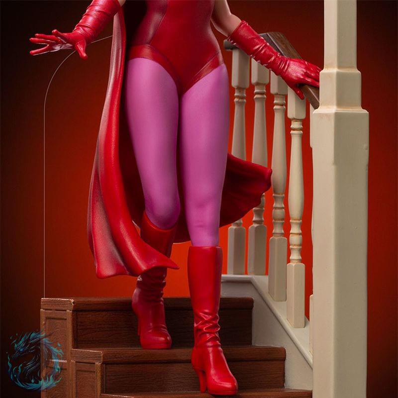 Action Figure Wanda Halloween