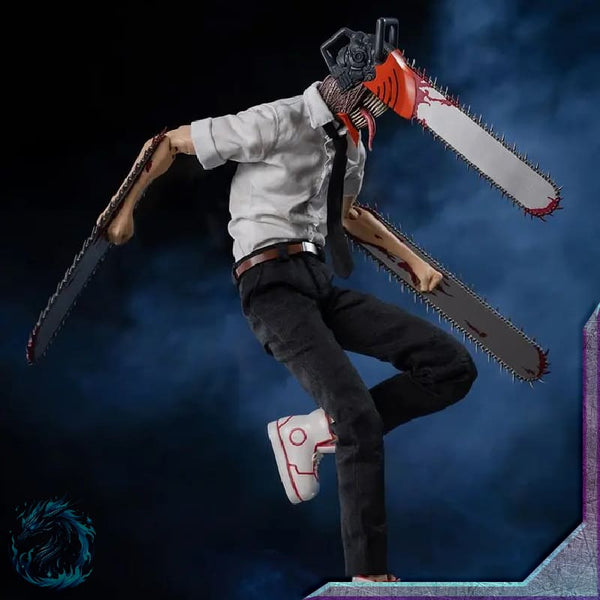 Action Figure Realista Chainsawman