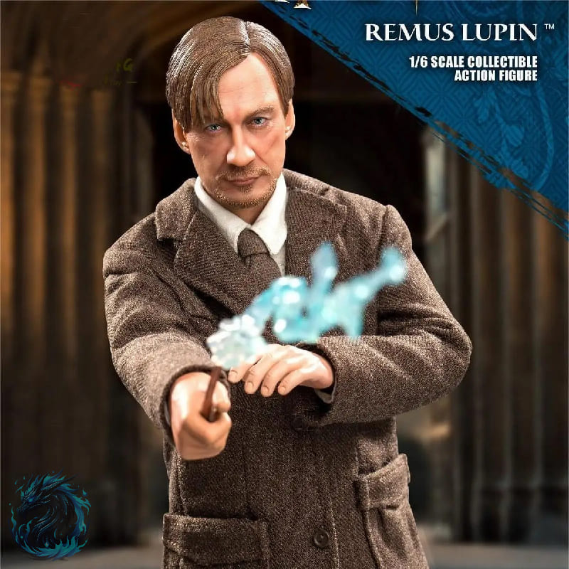 Action Figure Realista Remus Lupin