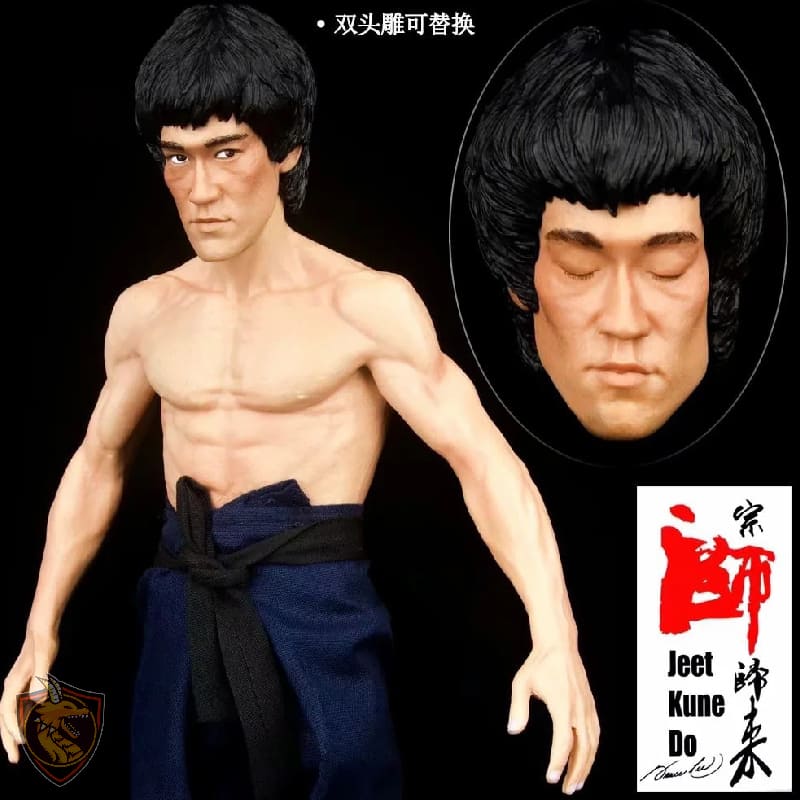 Action Figure Bruce Lee em Operação Dragão