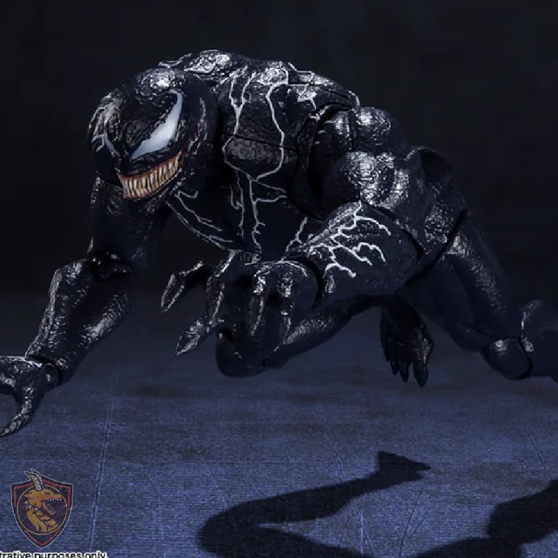 Action Figure Venom Simbionte