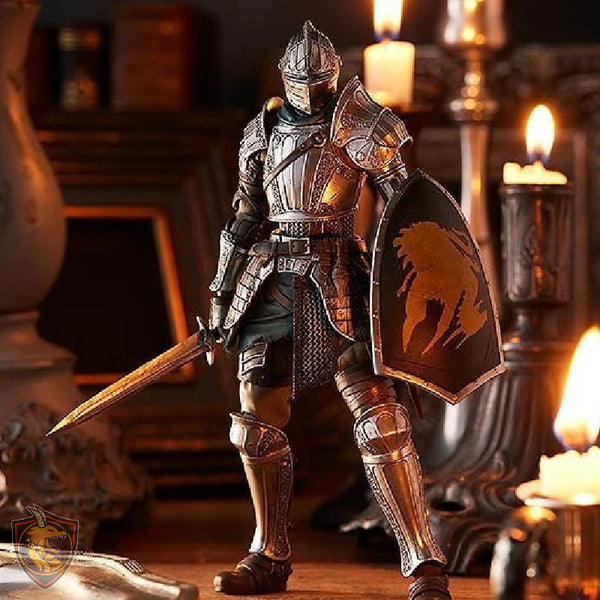 Action Figure Cavaleiro Demon Souls