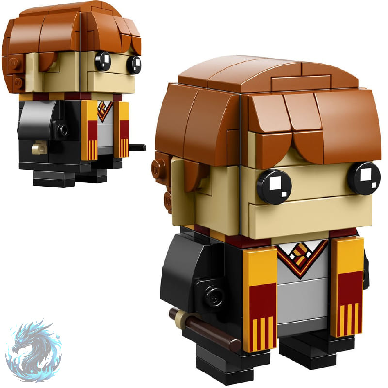 Lego Ron Weasley e Alvo Dumbleodore