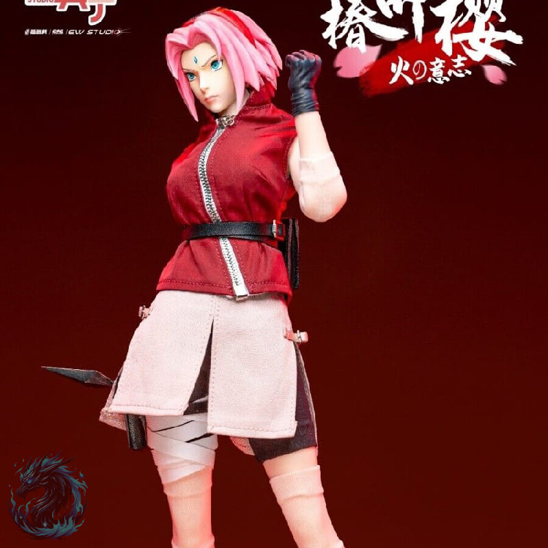 Action Figure Sakura Haruno