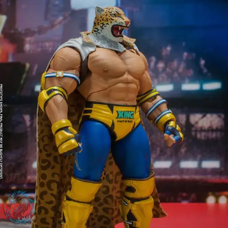 Action Figure King Tekken