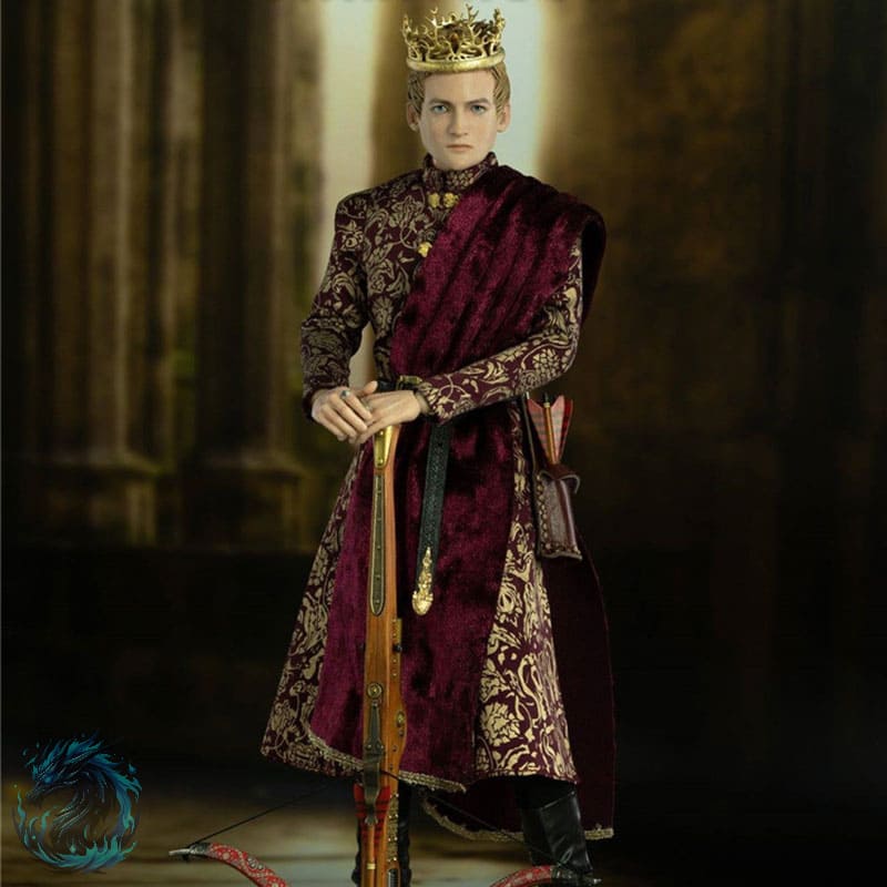 Action Figure Rei Joffrey Baratheon