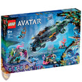 Lego Submarino Mako Avatar