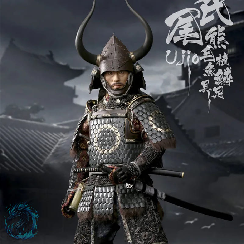 Action Figure Realista Ujio o Último Samurai