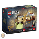 Lego Aragorn e Arwen