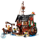 Lego Creator 3 Em 1 - Barco Pirata