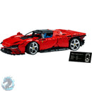 Lego Technic Ferrari Daytona SP3