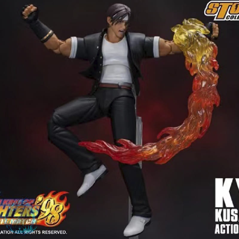 Action Figure Kyo Kusanagi