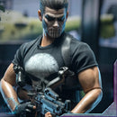 Action Figure Realista O Justiceiro Game