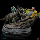 Action Figure Dennis Nedry