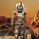 Action Figure Realista Mark Watney Perdido em Marte