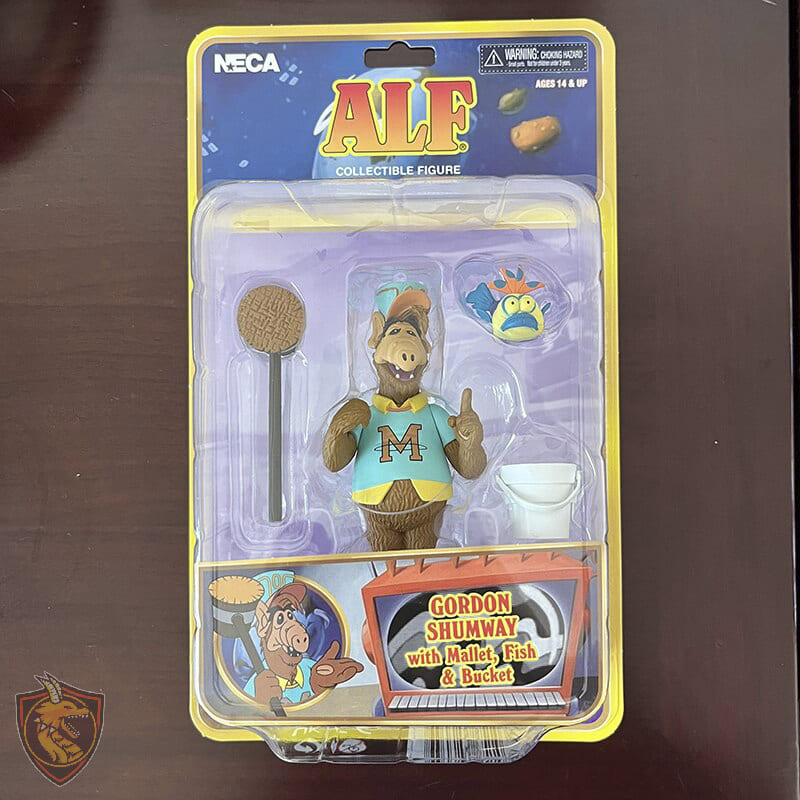 Action Figure Alf